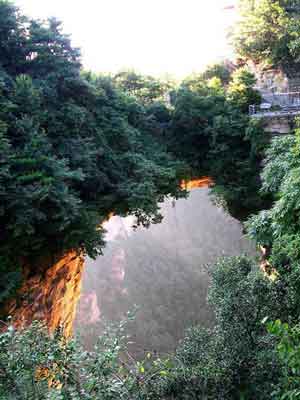 張家界、袁家界、天子山、武陵源二晚二日游